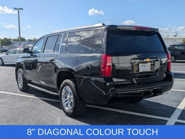 Certified Used 2020 Black Chevrolet LS image 5
