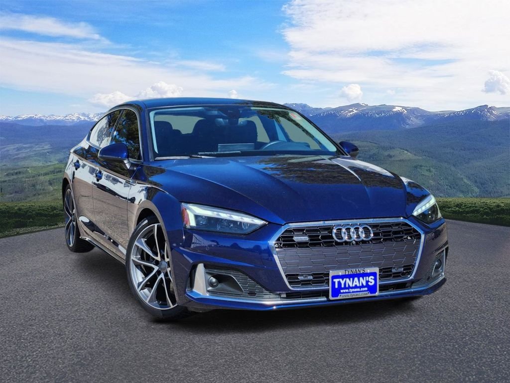 2021 Audi A5 Sportback Premium Plus