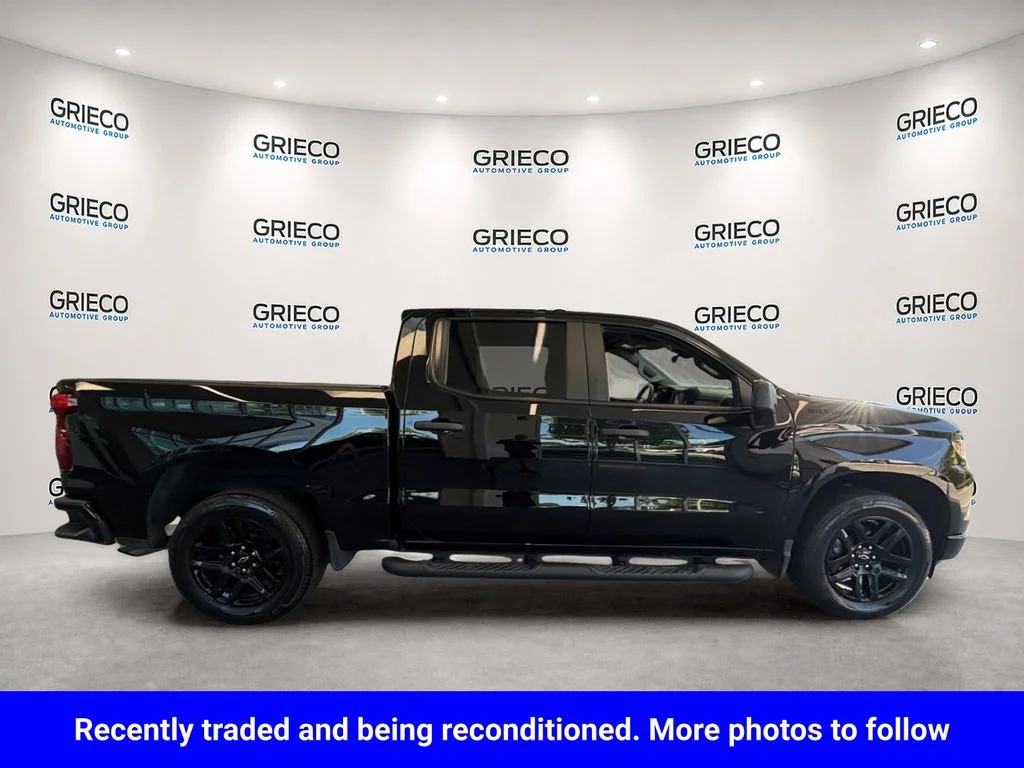 Used 2023 Black Chevrolet Custom image 8