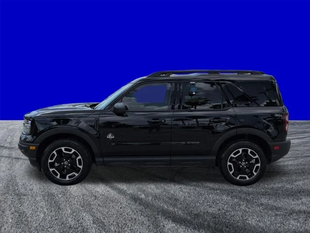 Certified Used 2023 Black Ford Outer Banks image 7