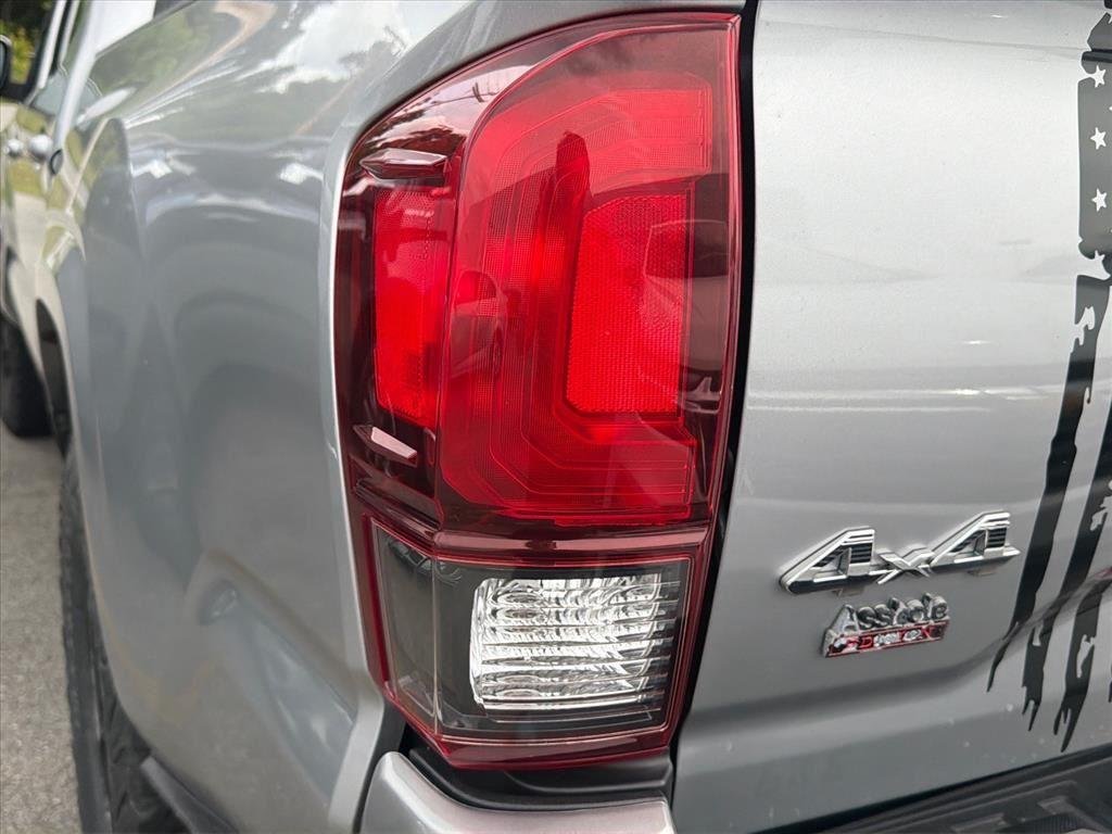 Used 2021 Silver Sky Metallic Toyota SR V6 image 13