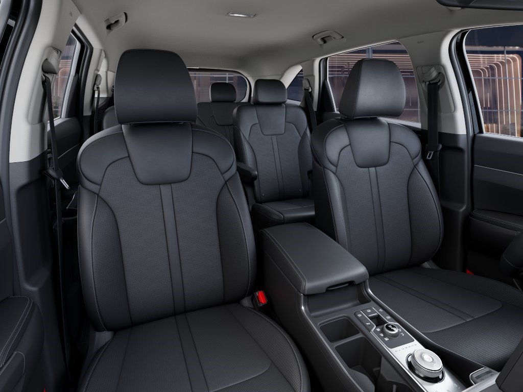 New 2026 Aurora Black Pearl Kia EX image 41