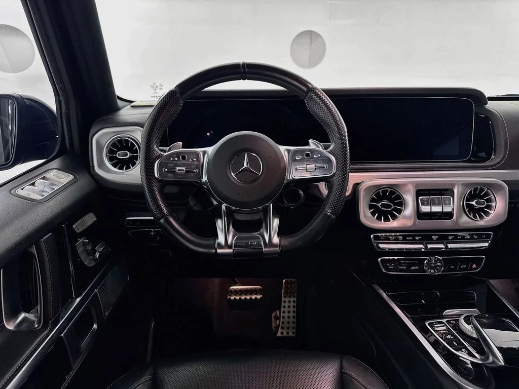 Used 2021 Black Mercedes-Benz G 63 AMG® image 23
