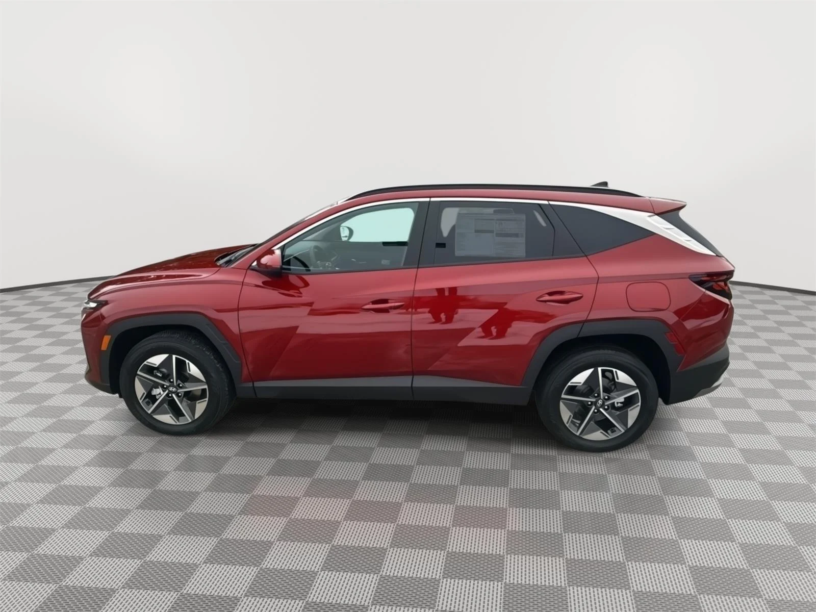 New 2026 Ultimate Red Hyundai SEL image 8