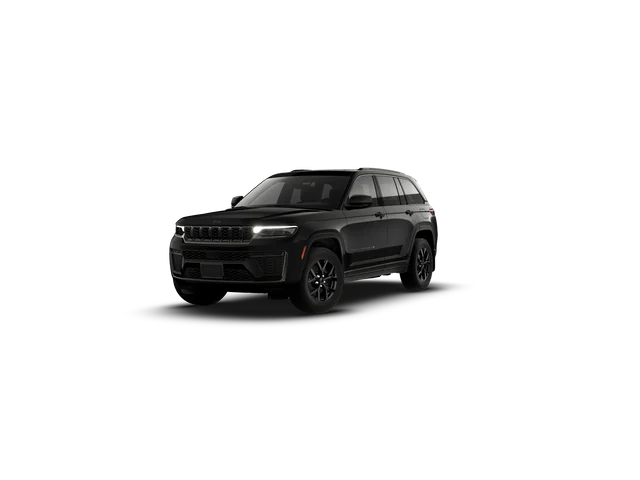 New 2026 Diamond Black Crystal Pearl-Coat Exterior Paint Jeep Altitude image 1