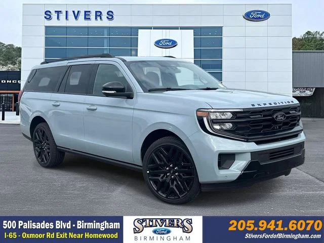 2026 Ford Expedition Max Platinum