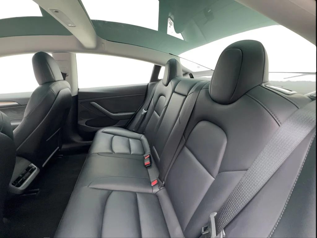 Used 2023 White Tesla Performance image 23
