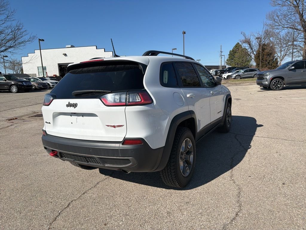 2019 Jeep Cherokee Trailhawk - Photo 8