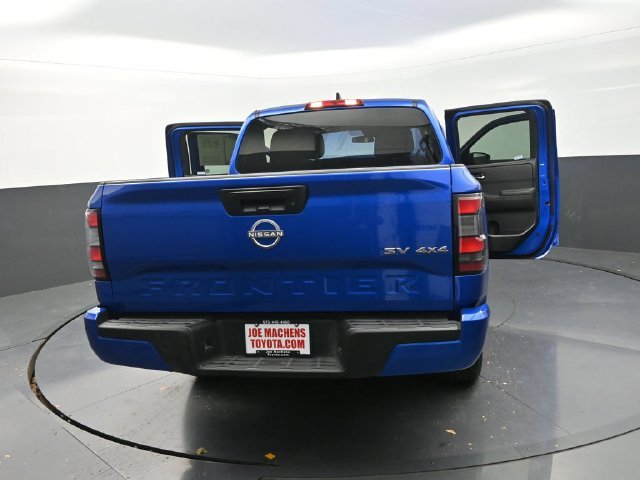 Used 2024 Blue Nissan SV image 43