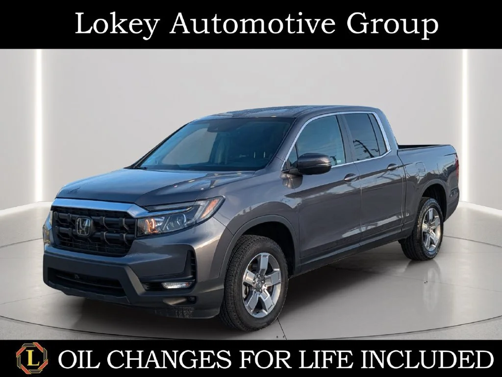 Used 2025 Gray Honda RTL image 1