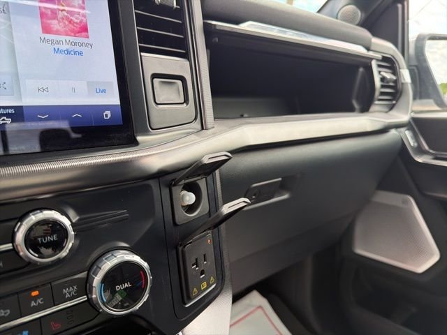 Used 2023 Silver Ford Platinum image 14