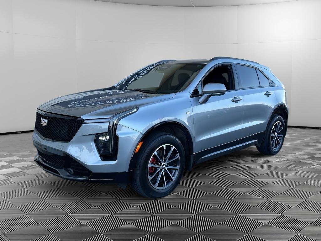 2024 Cadillac XT4 Sport AWD's photo
