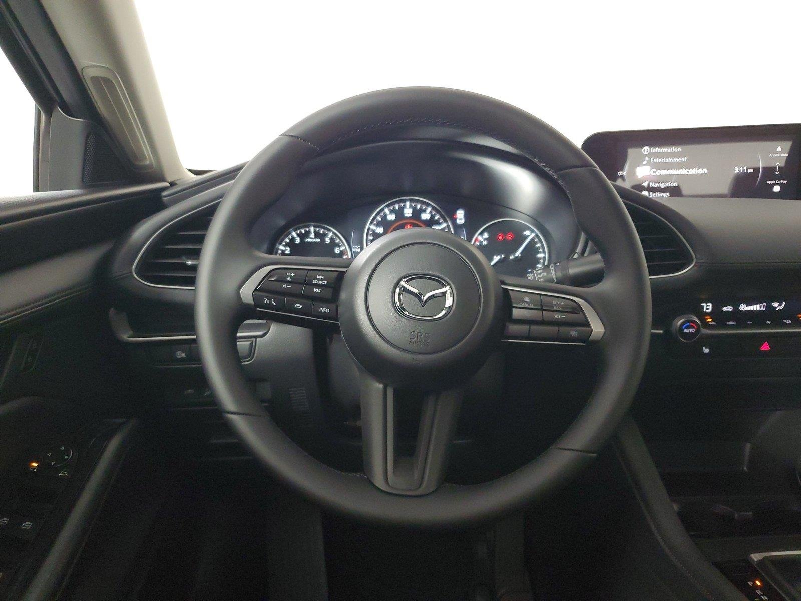 New 2026 Platinum Quartz Metallic Mazda 2.5 S Preferred image 14