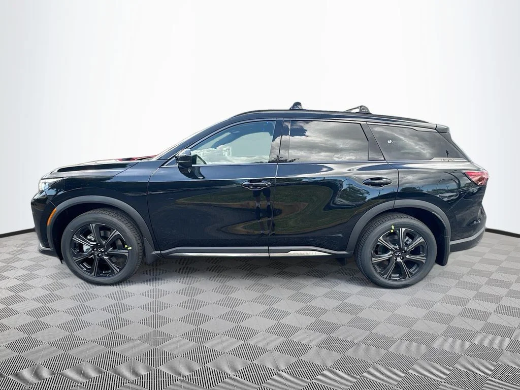 Certified Used 2026 Black INFINITI Autograph image 9