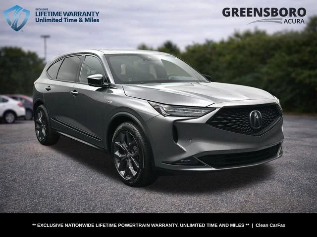 2023 Acura MDX SH-AWD A-Spec Package's photo
