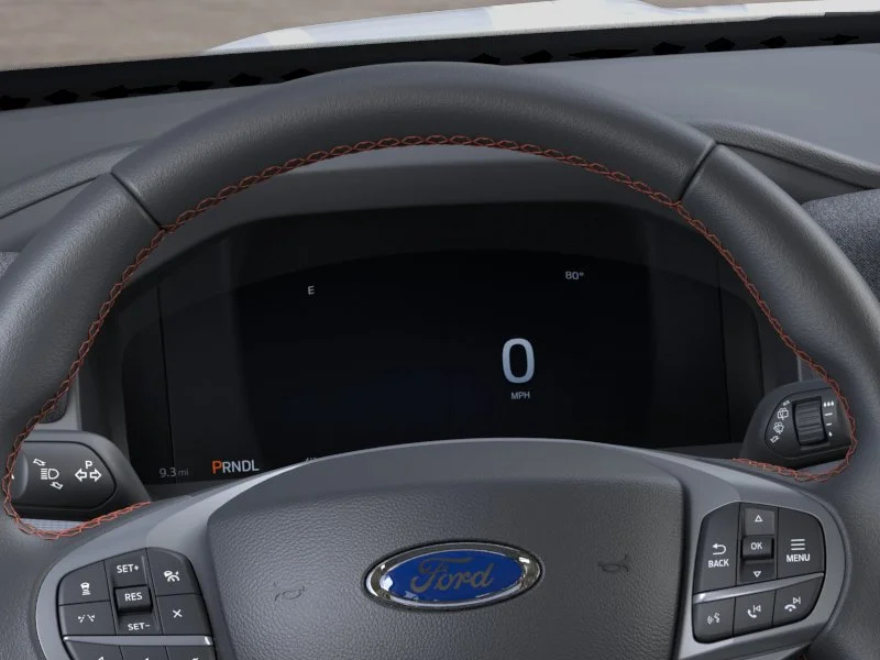 New 2026 Space White Metallic Ford Active image 13
