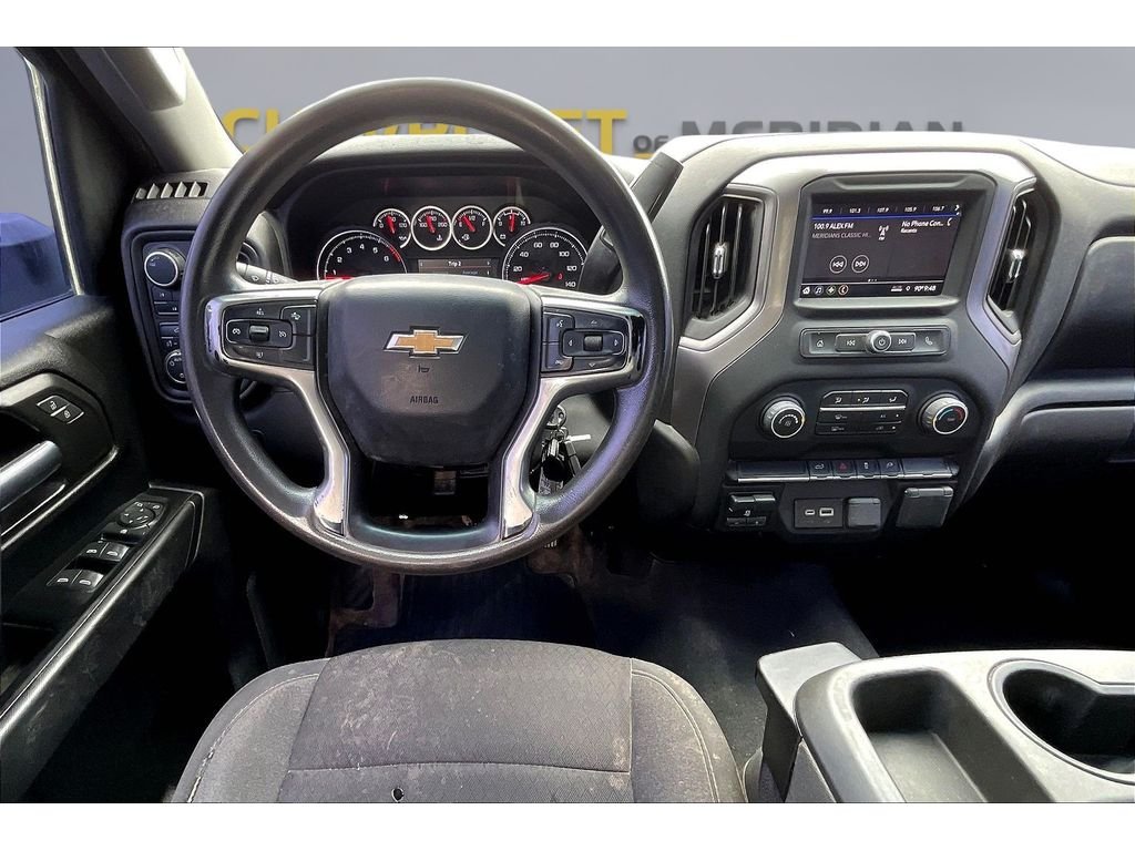 Used 2023 Summit White Chevrolet Custom image 5