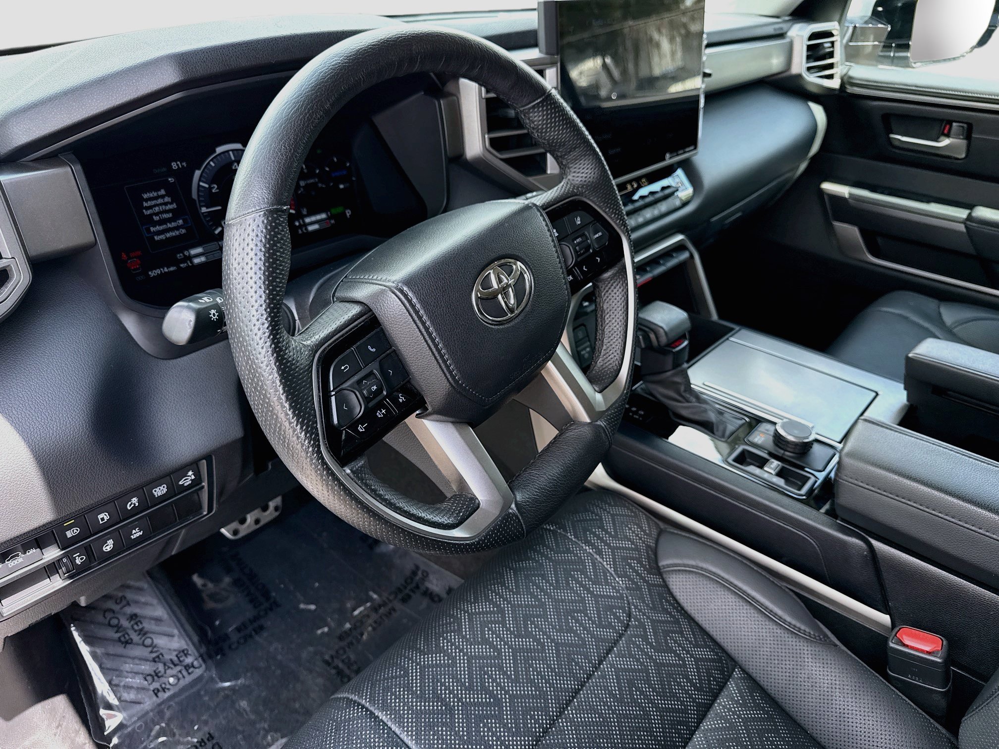 Used 2023 Celestial Silver Metallic Toyota SR5 image 27