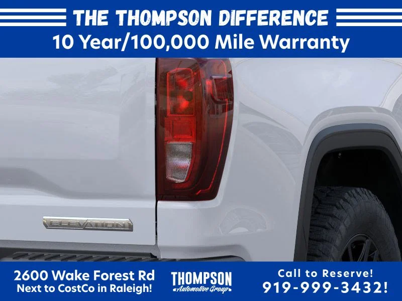 2026 GMC Sierra 1500 Elevation - Photo 14