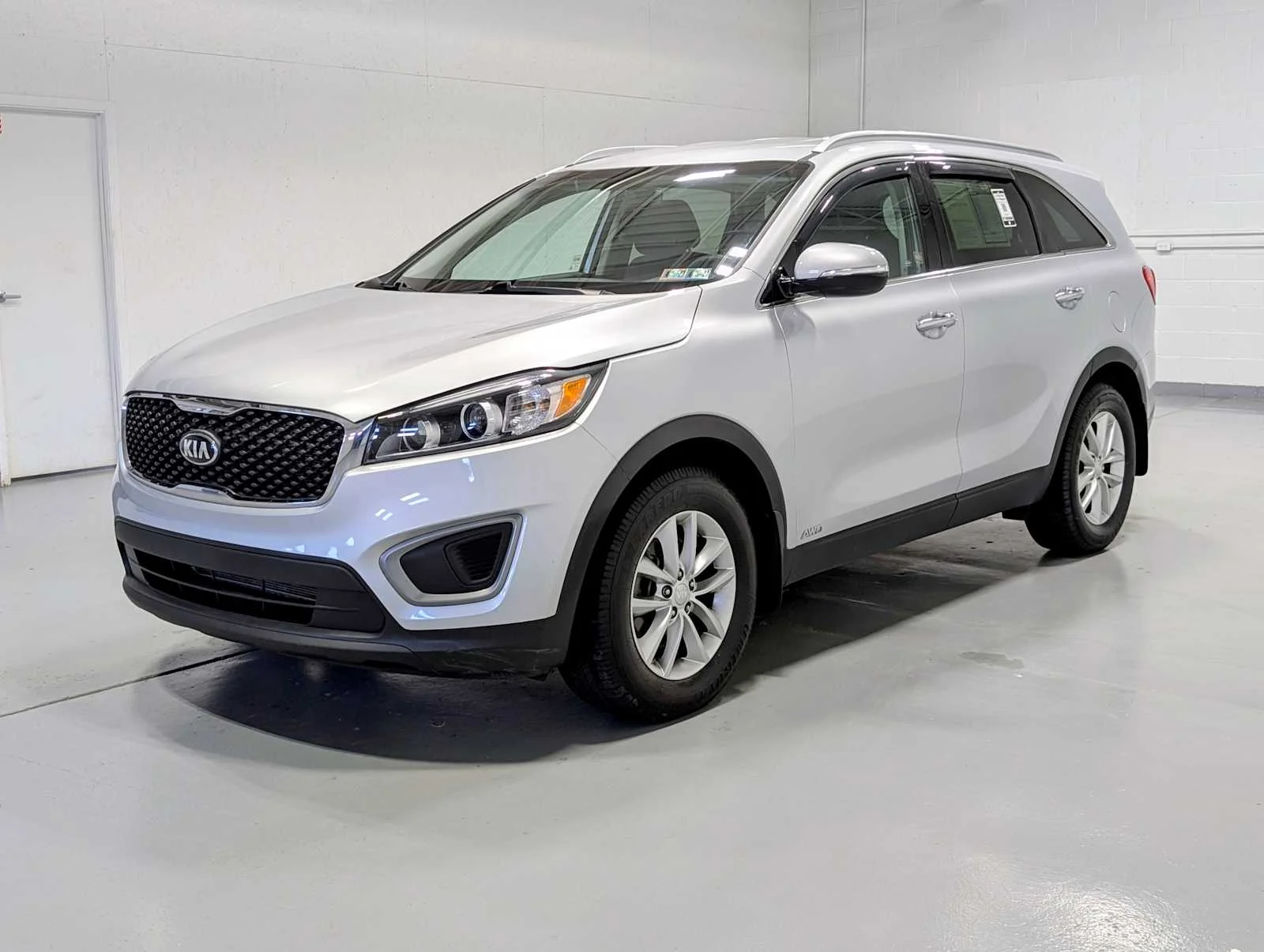 2016 Kia Sorento LX AT 4WD's photo