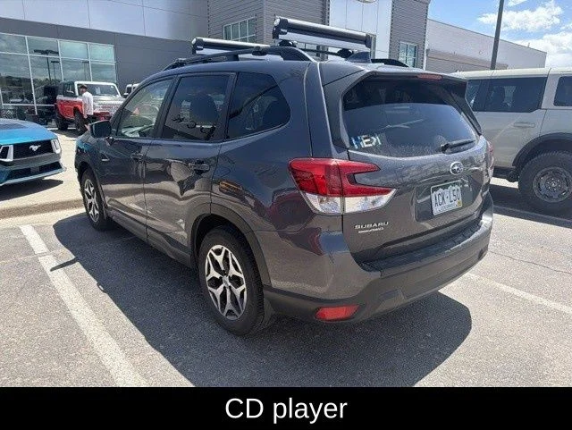 Used 2020 Gray Subaru Premium image 7