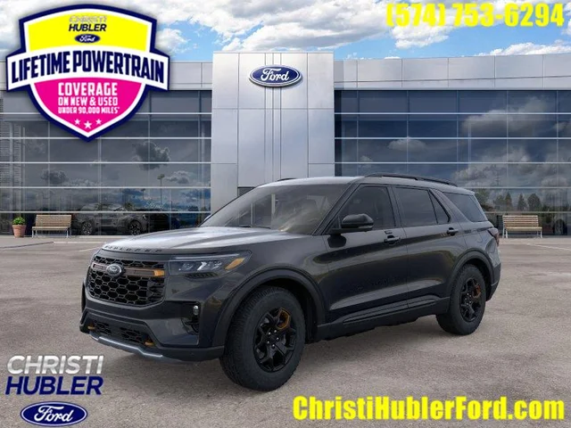 2026 Ford Explorer Tremor®