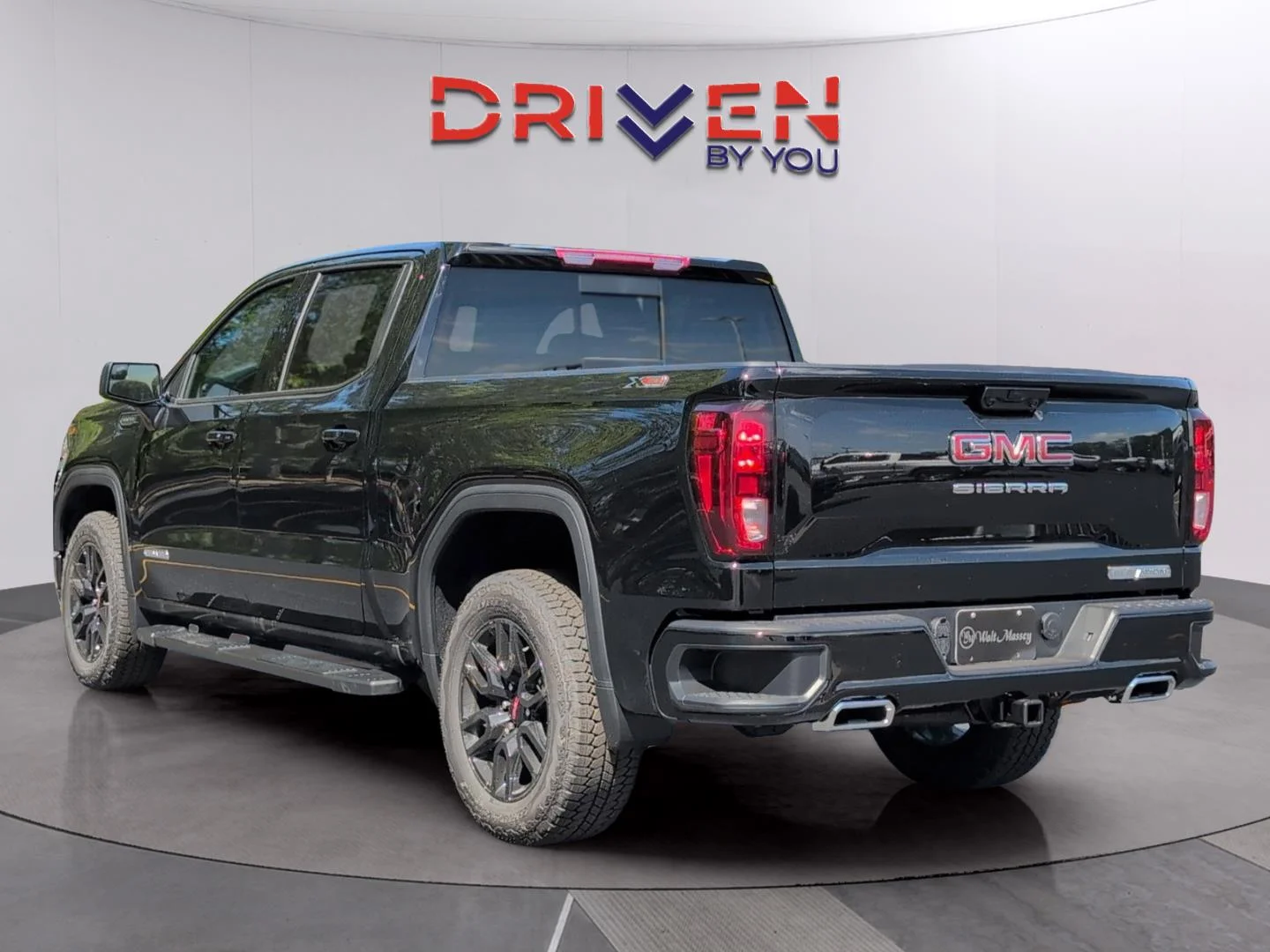 New 2026 Onyx Black GMC Elevation image 3