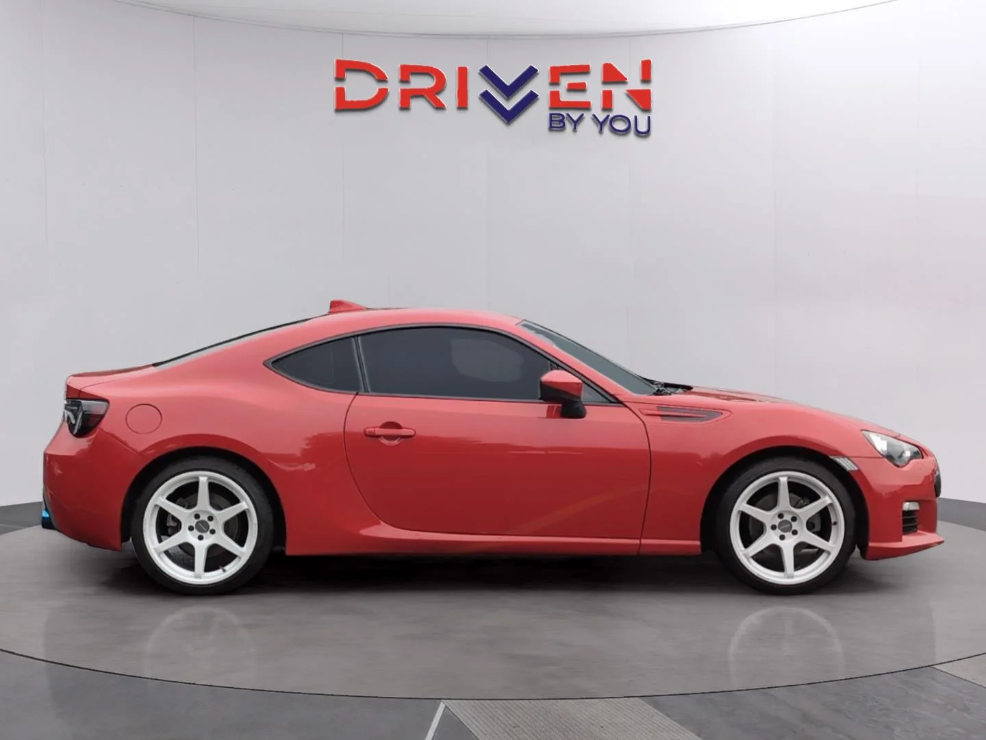 Used 2016 Pure Red Subaru Premium image 6