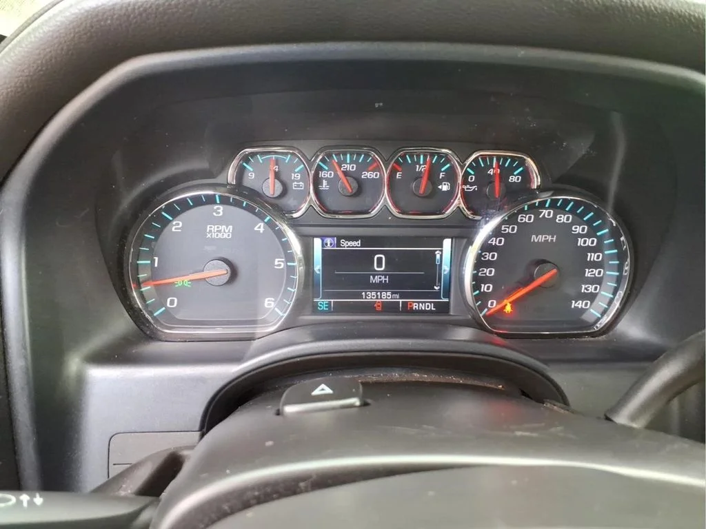 Used 2017 Black Chevrolet High Country image 18