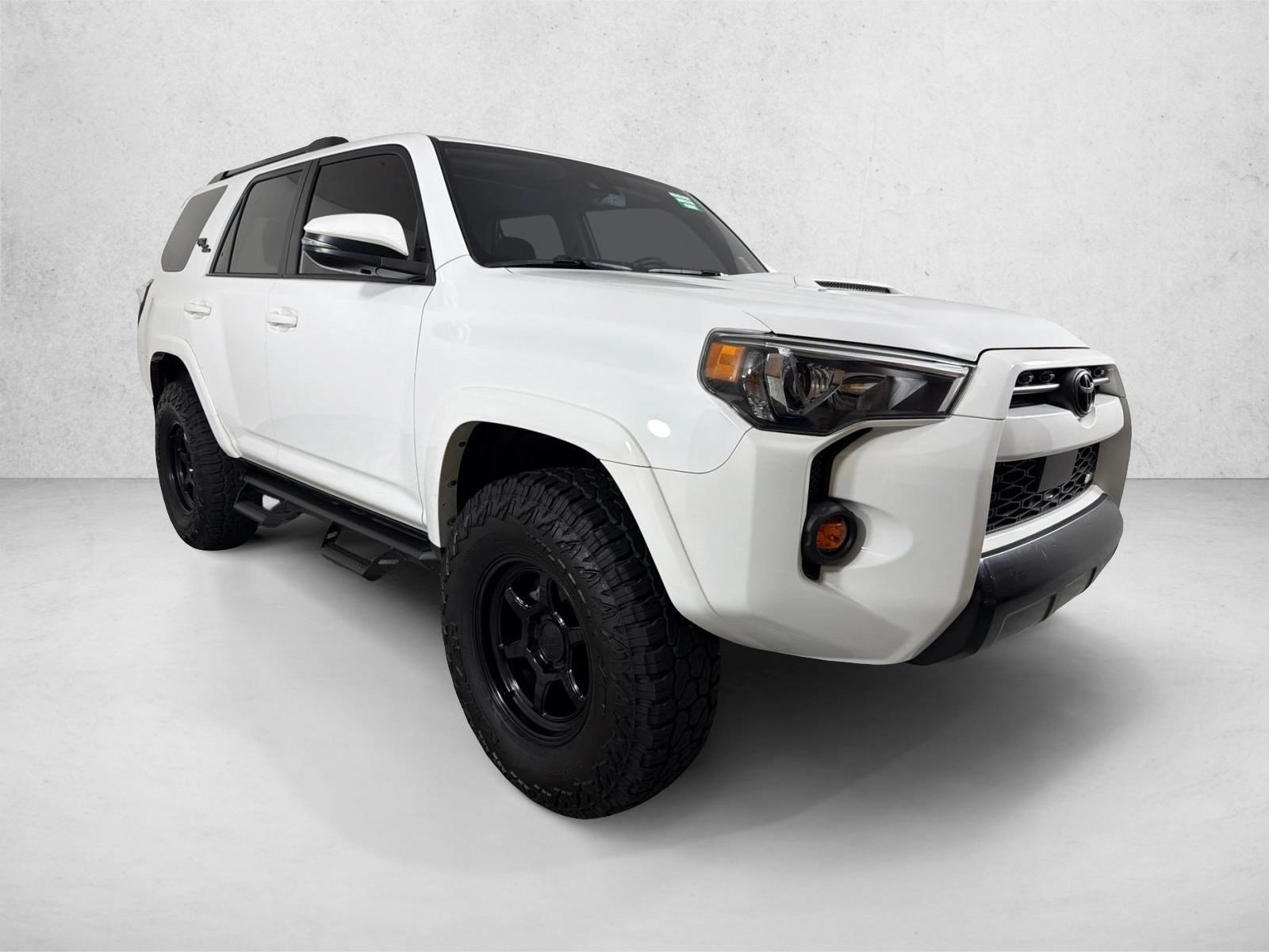 Used 2024 Ice Cap Toyota TRD Off Road Premium image 1