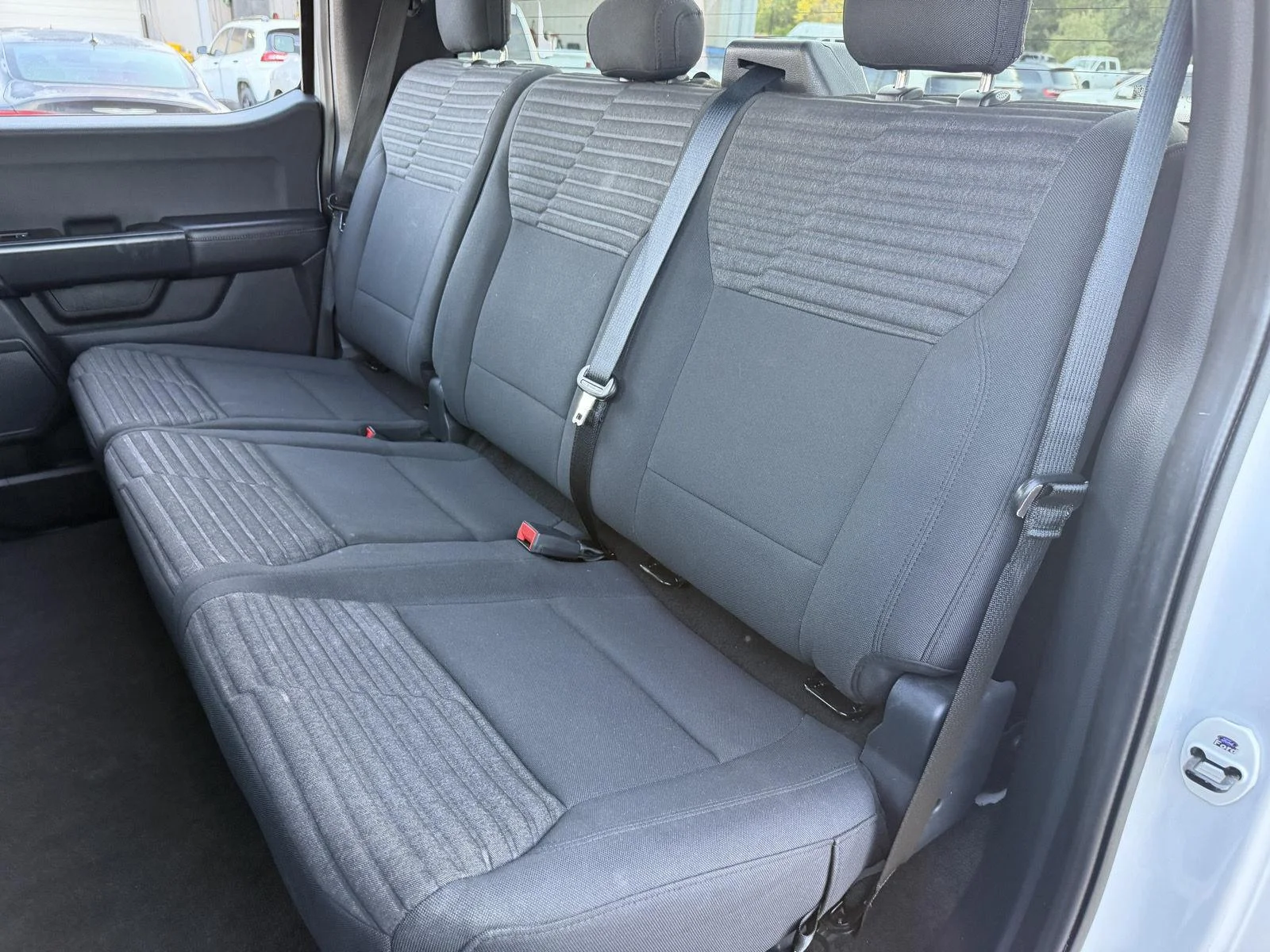Used 2021 Oxford White Ford XL image 16