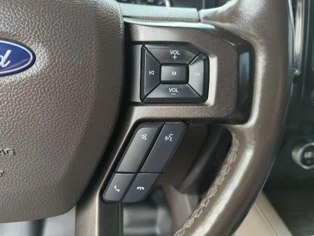 Used 2021 White Ford Limited image 14