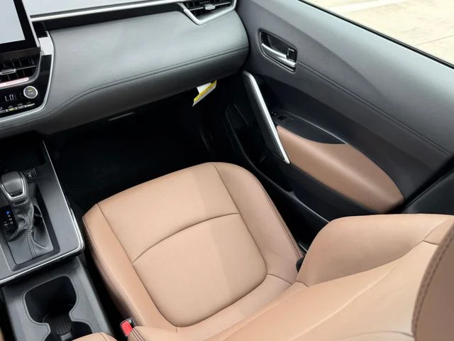 Certified Used 2026 Red Toyota XLE image 21