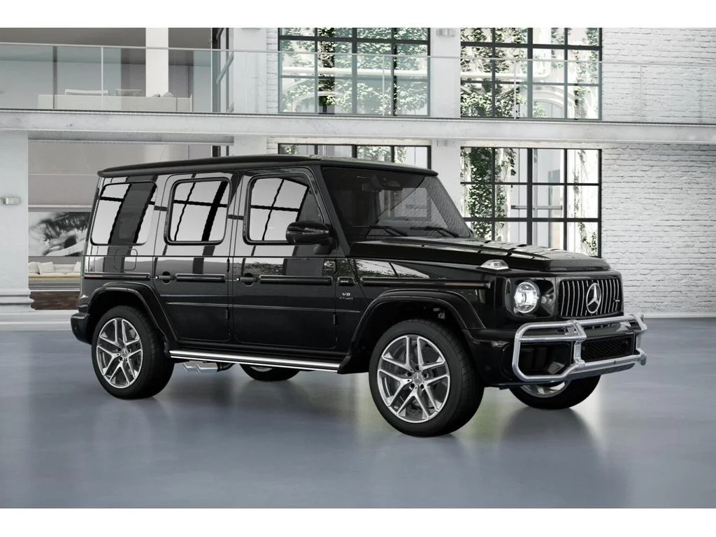 New 2027 Black Mercedes-Benz G 63 AMG® image 12