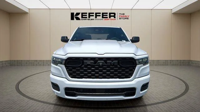 New 2026 White Ram Express image 11