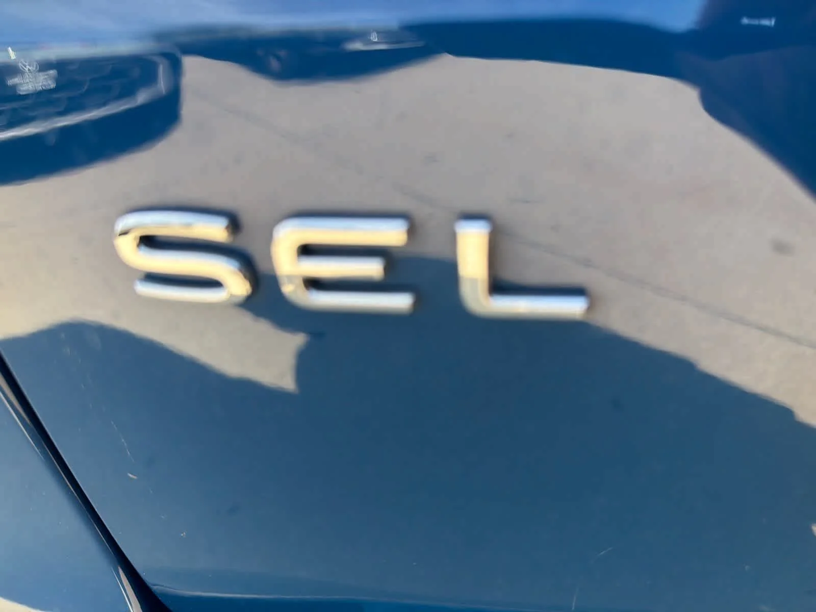 Certified Used 2025 Blue Volkswagen 2.0T SEL image 6