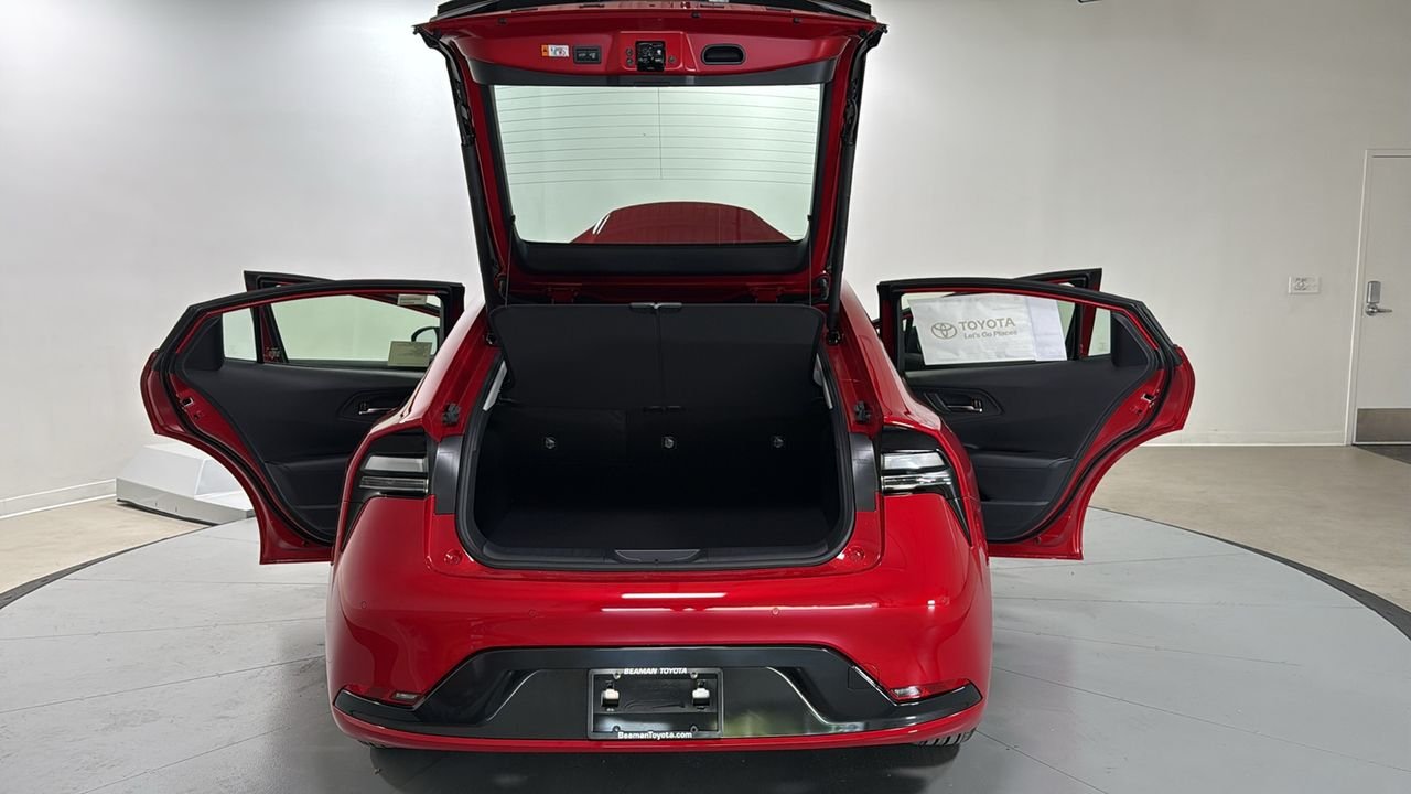 New 2026 Supersonic Red <sup>1</sup> Toyota  XSE Premium image 16