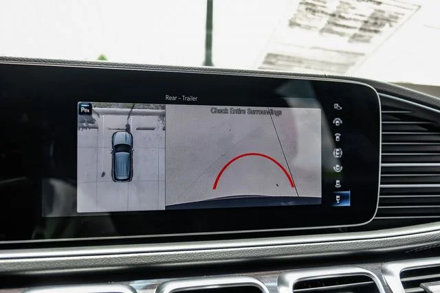 Used 2022 Black Mercedes-Benz GLE 350 image 31