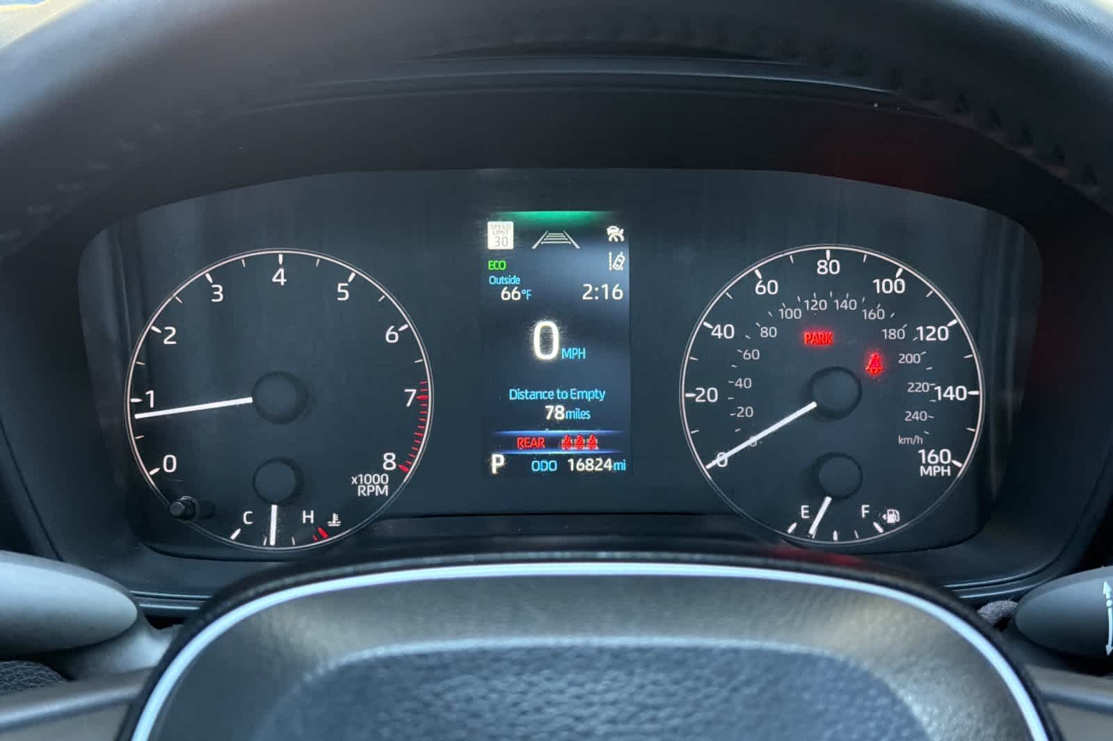 Used 2024 Ice Cap Toyota SE image 26