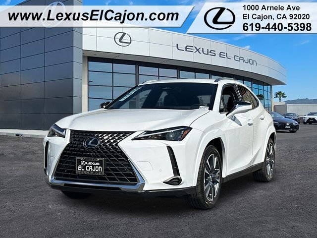 2026 Lexus UX 300h 300h Premium AWD's photo