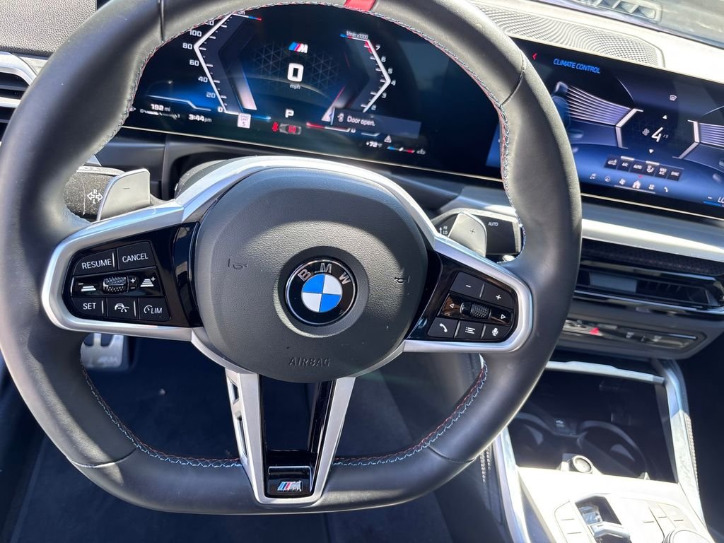 Used 2026 Thundernight Metallic BMW M240i image 19