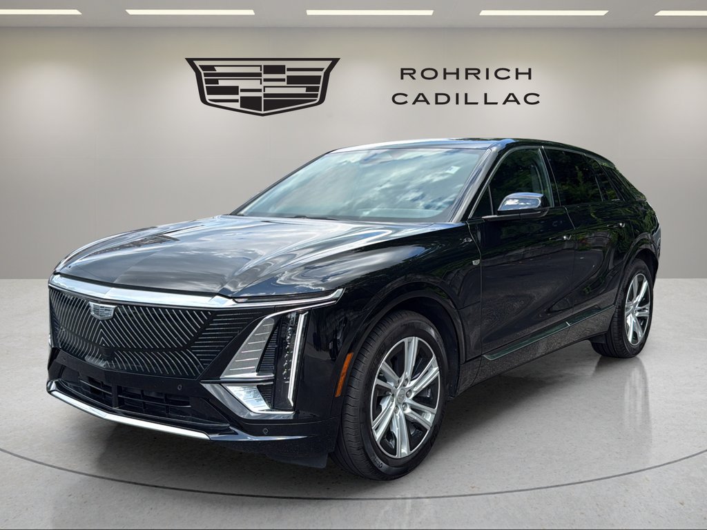 Certified Pre-Owned 2024 Cadillac LYRIQ Tech