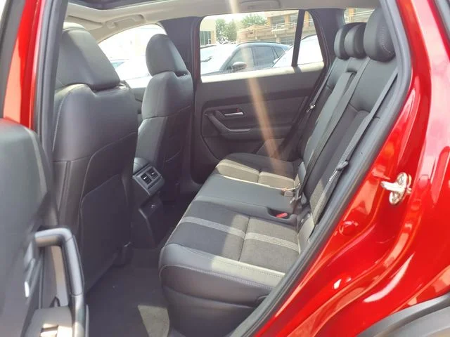 New 2026 Red Mazda Preferred AWD image 14