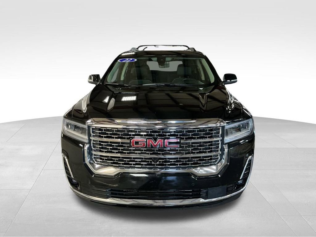 2022 GMC Acadia