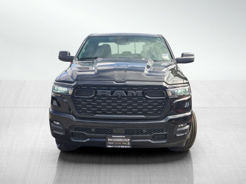 New 2026 Diamond Black Crystal Pearl-Coat Exterior Paint RAM Express image 2