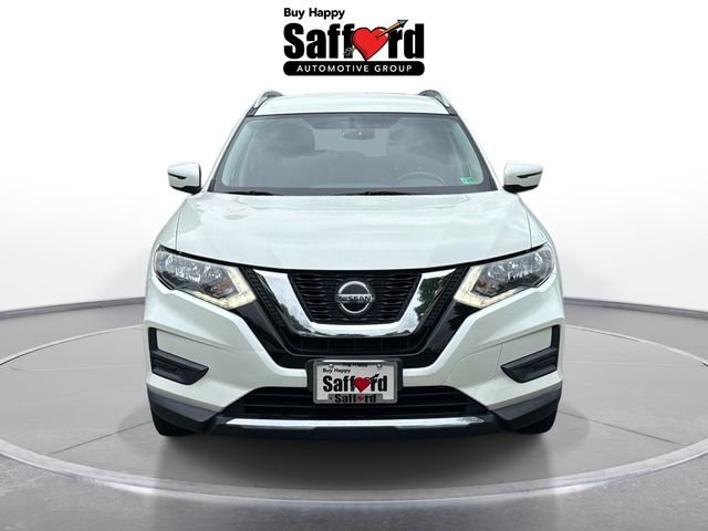 Used 2018 White Nissan SV image 7