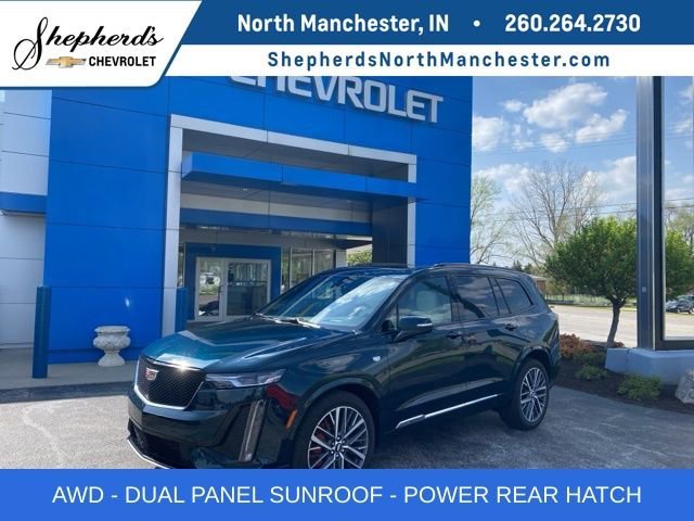 2024 Cadillac XT6 Sport Auto 4WD's photo