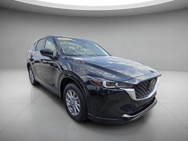 Used 2025 Jet Black Mica Mazda 2.5 S Preferred Package image 7