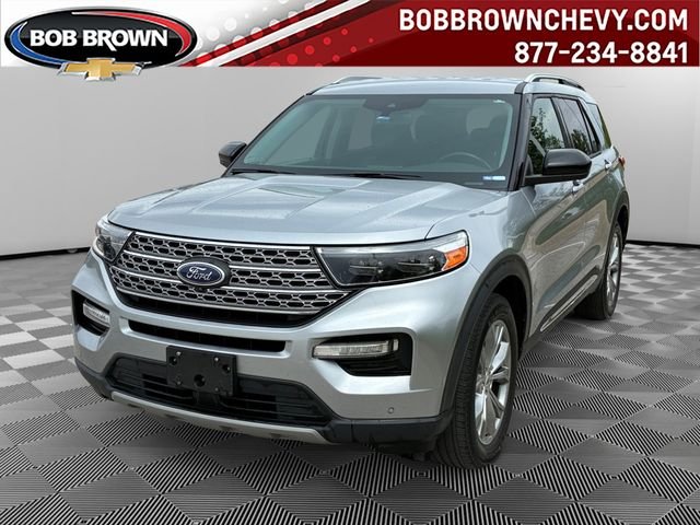 2022 Ford Explorer Limited 4WD's photo