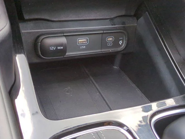 Certified Used 2025 White Kia S image 22